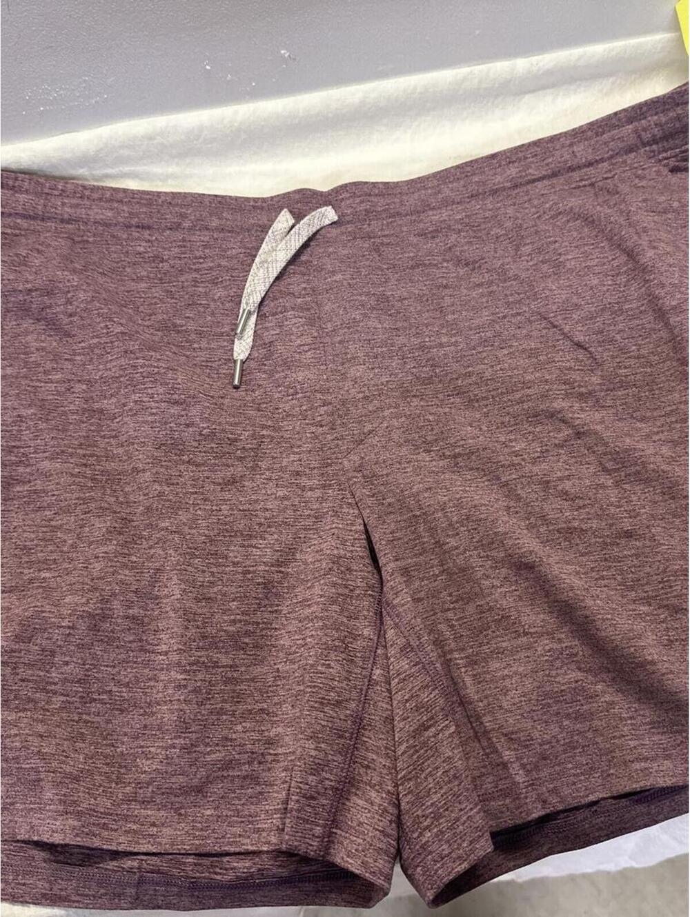 NWT All In Motion 7” Shorts, Men’s 3XL
